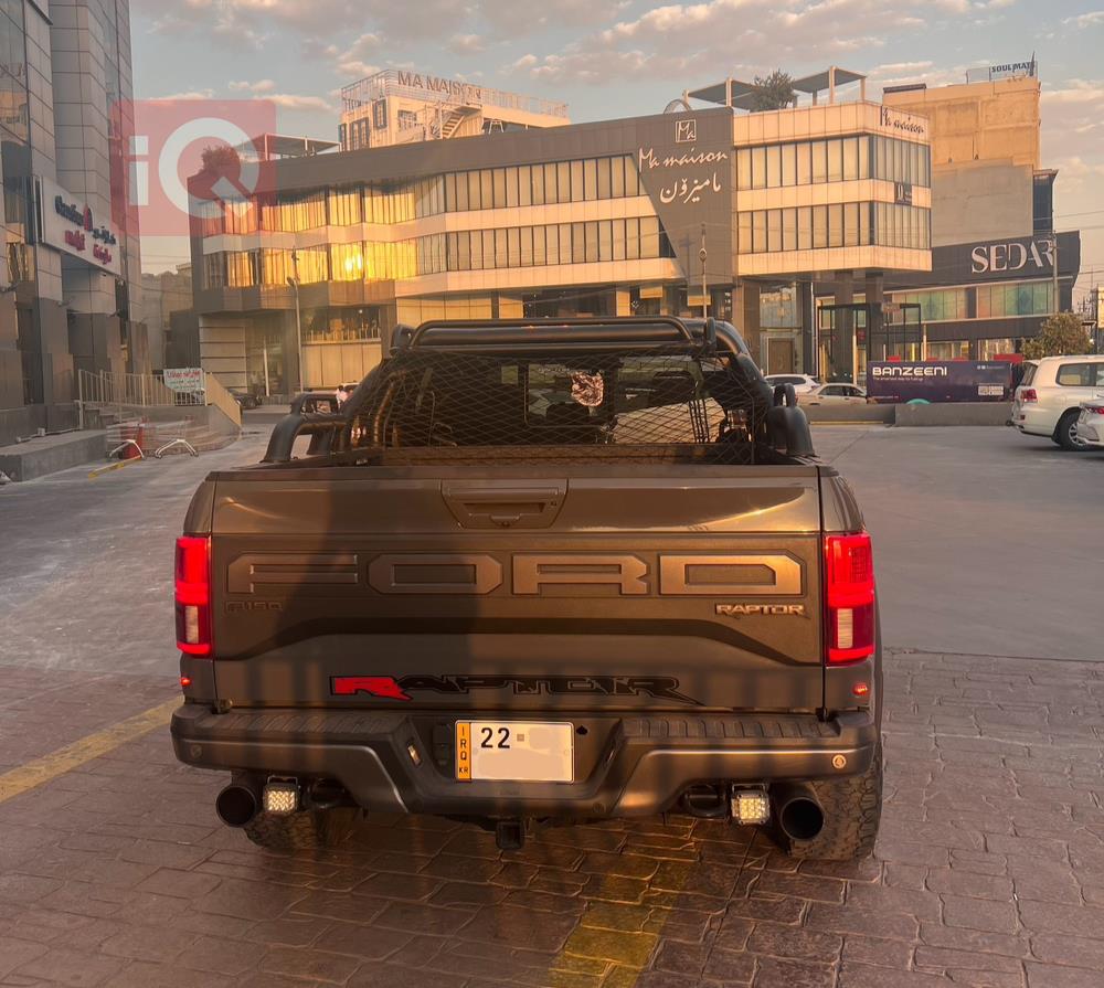 فۆرد F-150 راپتۆر